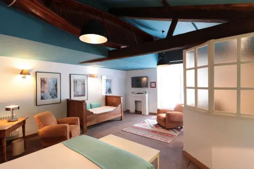 Relais de Chasse la Chaignaie - Bed and Breakfasts