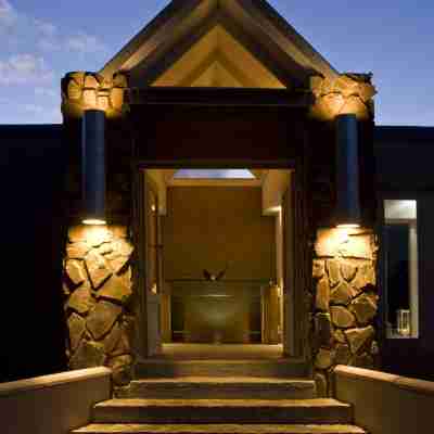 Qambathi Mountain Lodge Hotel Exterior