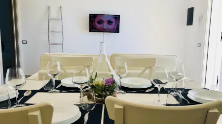 Residence Mar Mediterraneo Отели в г. Quartu Sant'Elena