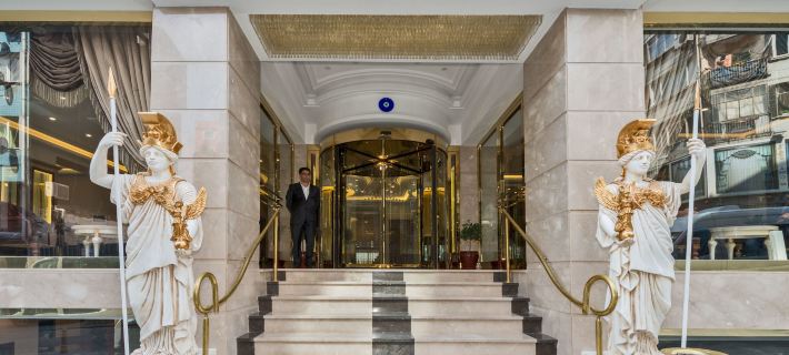 Glorious Hotel Hotéis em Istambul