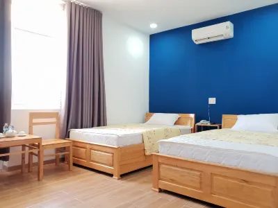 Phú tài Center Hotel Hotel a Nhơn Quí