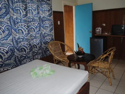 Rekona Lodge โรงแรมใน