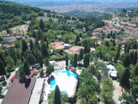 Camping Village Panoramico Fiesole Hotels in Fiesole