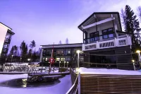 Aateli Lakeside Chalets - Former Vuokatti Suites Các khách sạn ở 