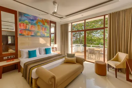 North Gate Hotel Отели рядом с достопримечательностью «University of Jaffna Faculty of Science»