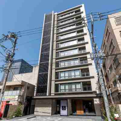 ホテル 和 HAKATA Hotel Exterior