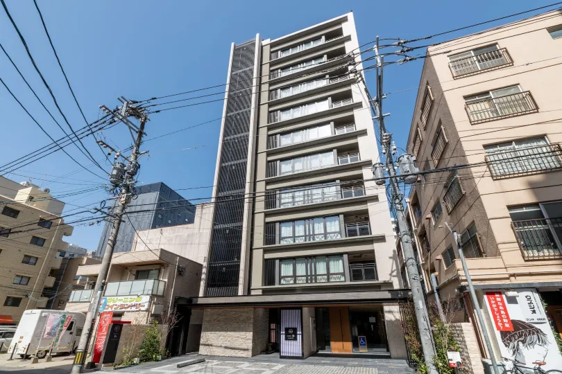 Hotel WA Hakata
