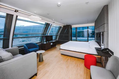 Maksima Domodedovo Airport Hotel Hotels near Domodedovo International Airport
