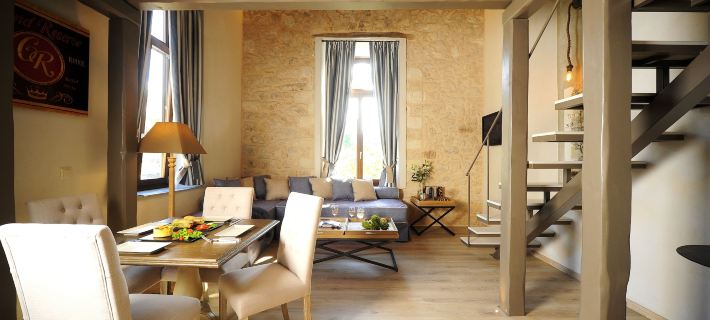 Pepi Boutique Hotel (Adults Only) Hotéis em Rethymno