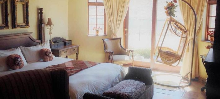 Fox & Squirrel Hotels in Nkangala