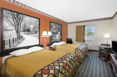 Super 8 by Wyndham Athens Hôtels à proximité de : Peden Stadium