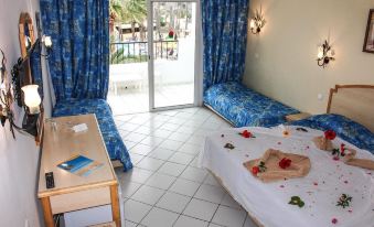 Hotel Nesrine Hammamet