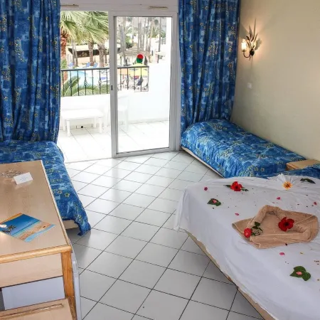 Hotel Nesrine Hammamet