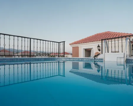 Zeus Village Resort - Adults Only Hotels in Daratso