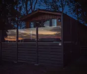 Super King Lodge-Sleeps 2-HotTub-Sea View - Haustierfreundliche