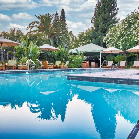Wine & Roses Hotel Restaurant Spa Lodi