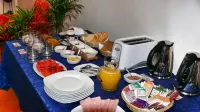 Casa de las Rosas - breakfast