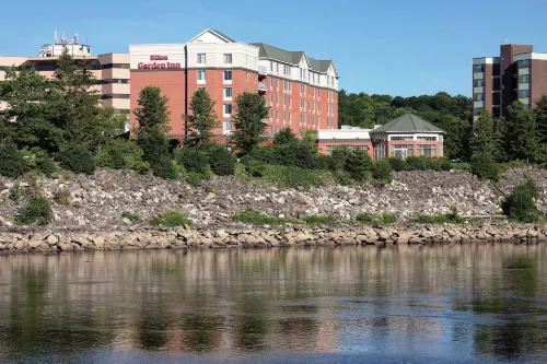 Hilton Garden Inn Auburn Riverwatch Hotels in Lewiston