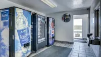 Motel 6 Fort Collins, CO - Parkplatz