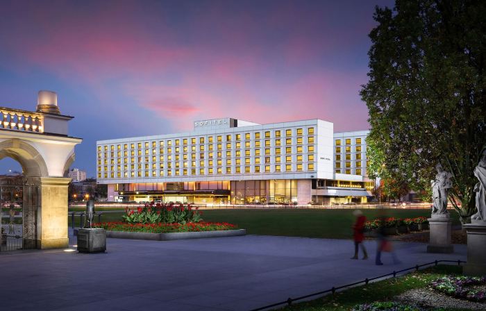 Sofitel Warsaw Victoria