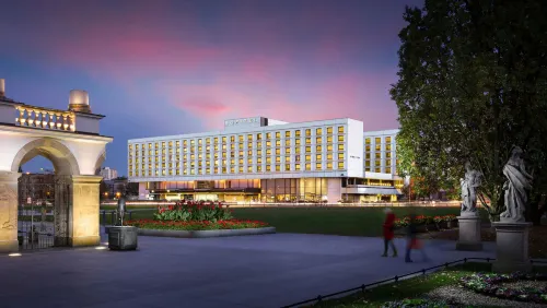 Sofitel Warsaw Victoria - 5-Star