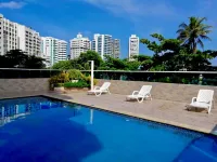 2C19 Apartamento Cartagena Frente Al Mar Hotell i El Laguito