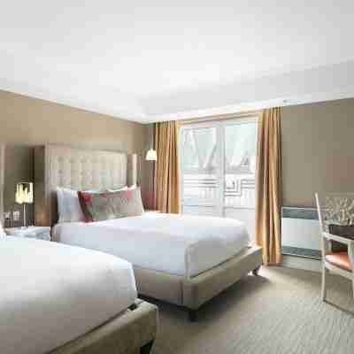 Auberge Saint-Antoine Rooms
