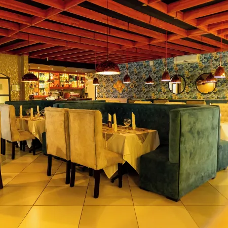 Casa Mia Lodge & Restaurant