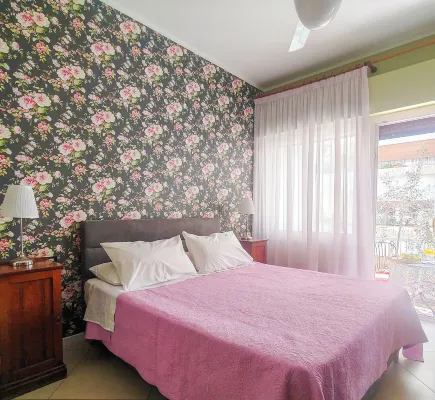 120 Rodionoff B&B - Connection with Airport and Mondello Beach