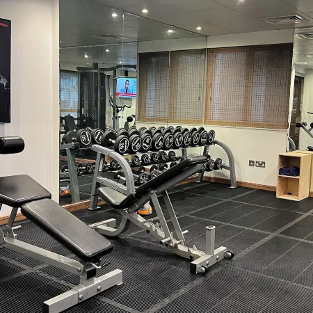 Uptown Hotel Apartments Abu Dhabi by Gewan Отели рядом с достопримечательностью «Торговый центр Liwa Centre»
