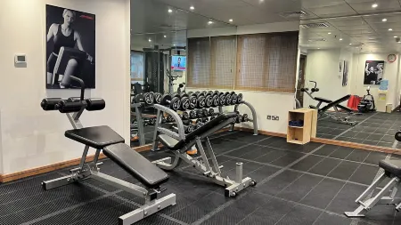 Uptown Hotel Apartments Abu Dhabi by Gewan Отели в г. Абу-Даби