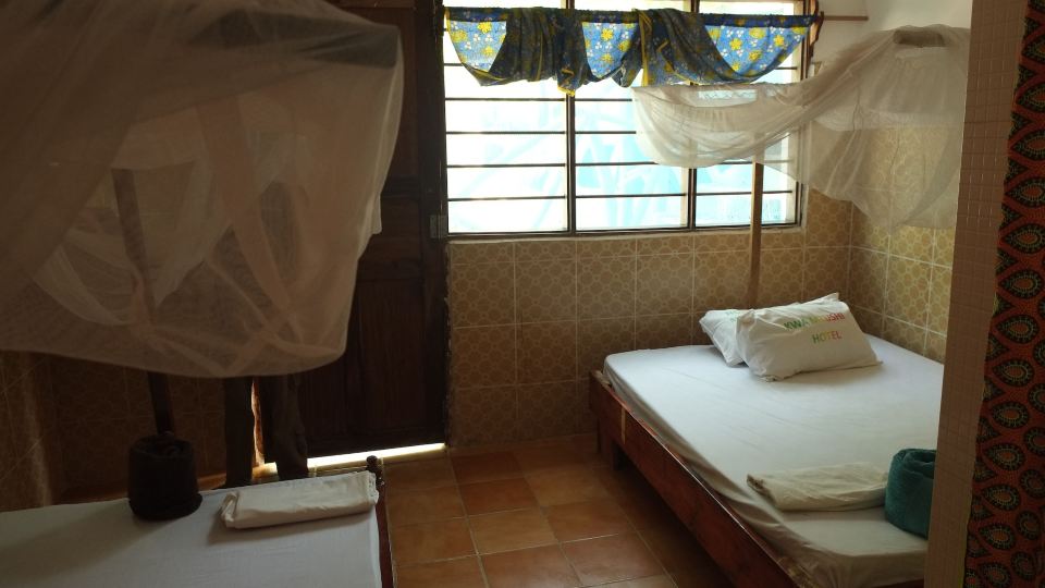 Homeland Swahili Lodge - Hostel