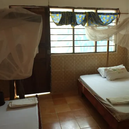 Homeland Swahili Lodge - Hostel