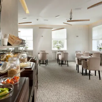 Mamaison Residence Sulekova Bratislava Отели рядом с достопримечательностью «район Братислава I»