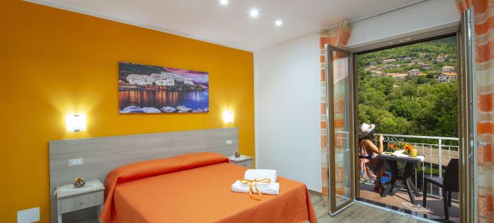 B&B Il Girasole Hotels in Agerola