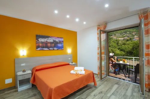 B&B Il Girasole - Uima-altaat