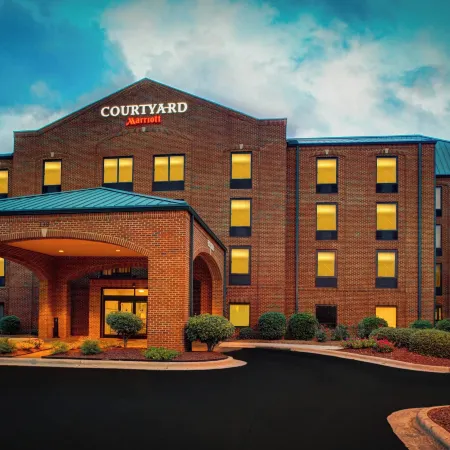 Courtyard New Bern
