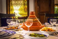 Riad Zamane Fès - Boutique & Spa - Morgenmad
