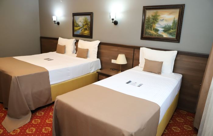 Hizel Hotel