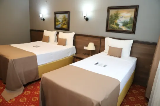 Hizel Hotel โรงแรมใน