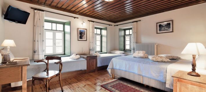 Ameliko Zagori Hotels in Zagori