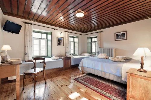 Ameliko Zagori Hotel di Aristi