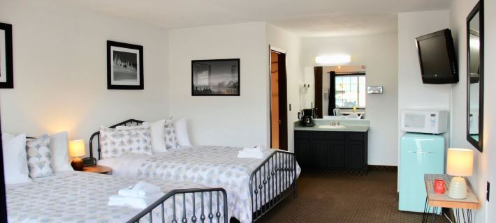 Chalet Inn Hotels in Whitefish