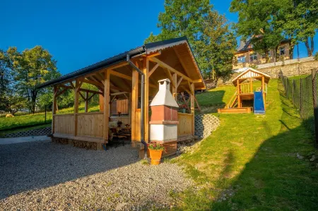 Willa U GAŁÓW Отели в г. Bialy Dunajec