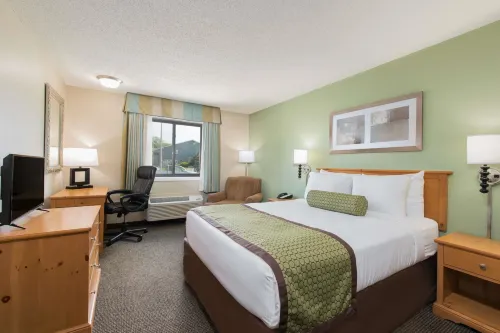 Baymont by Wyndham Pierre Hotels in Pierre