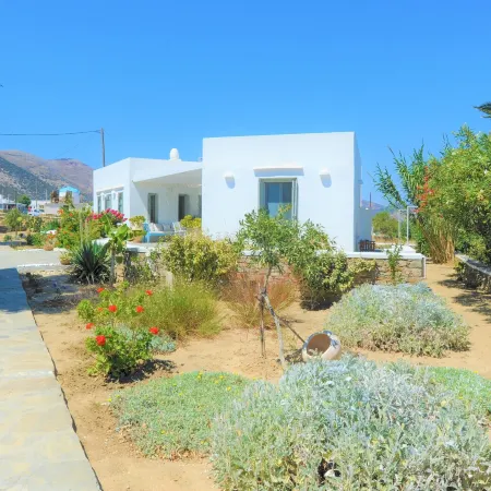 Villa Arades Sifnos with Private Pool
