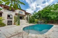 Hotel Villa Therese - Kolam Renang