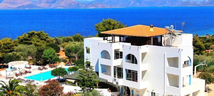 Villa Agnanti Boutique Hotels in Marathon