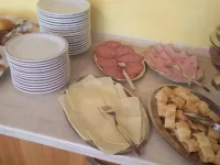 Hotel Ronconi - breakfast