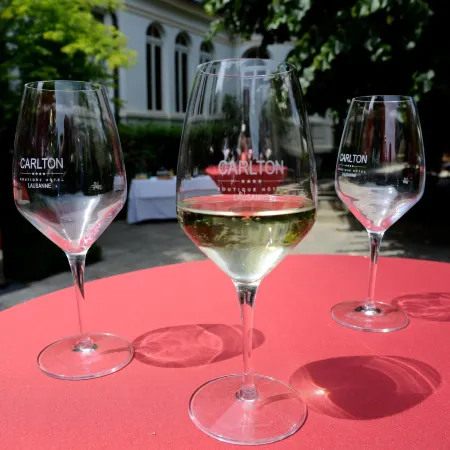 Carlton Lausanne Boutique Hôtel